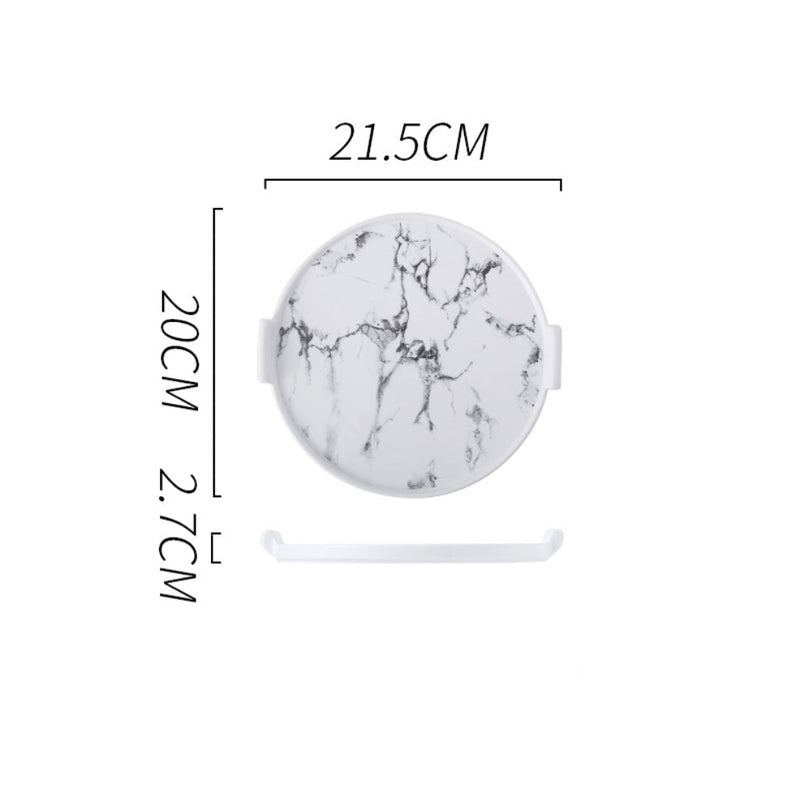 Cake Plate With Cover