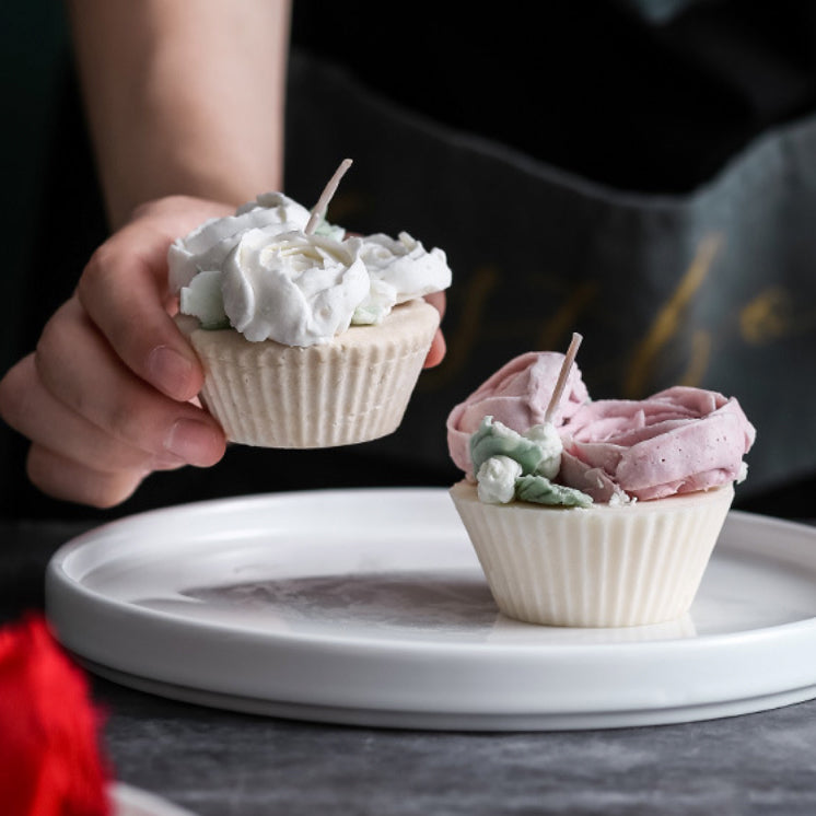 Cake Plate With Dome