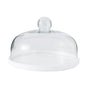 Cake Plate With Dome 6 Inch