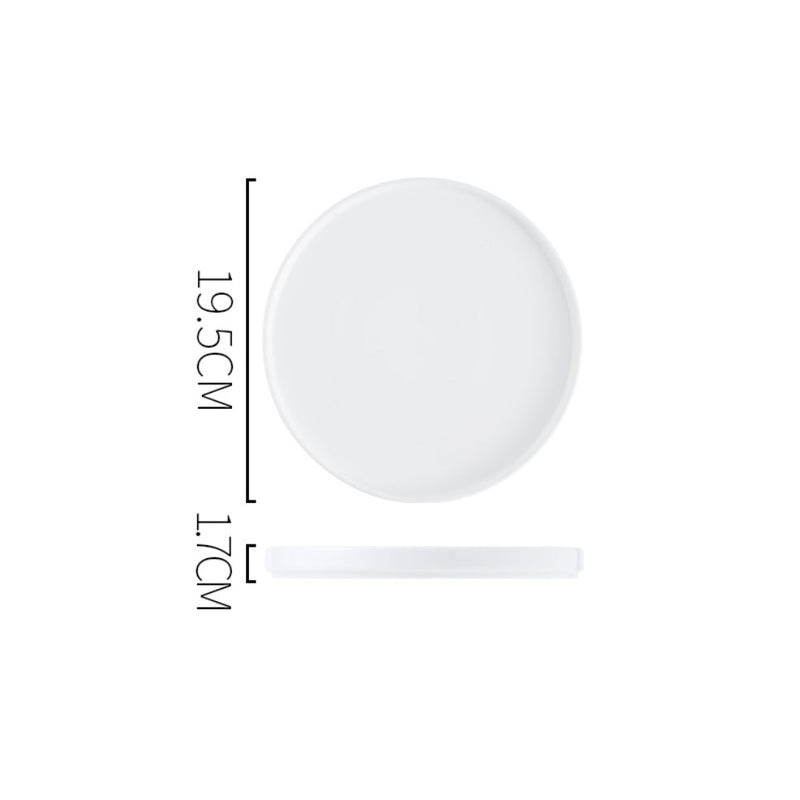 Cake Plate With Dome 7.5 Inch