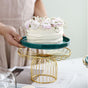 Cake Stand With Lid 11 inch