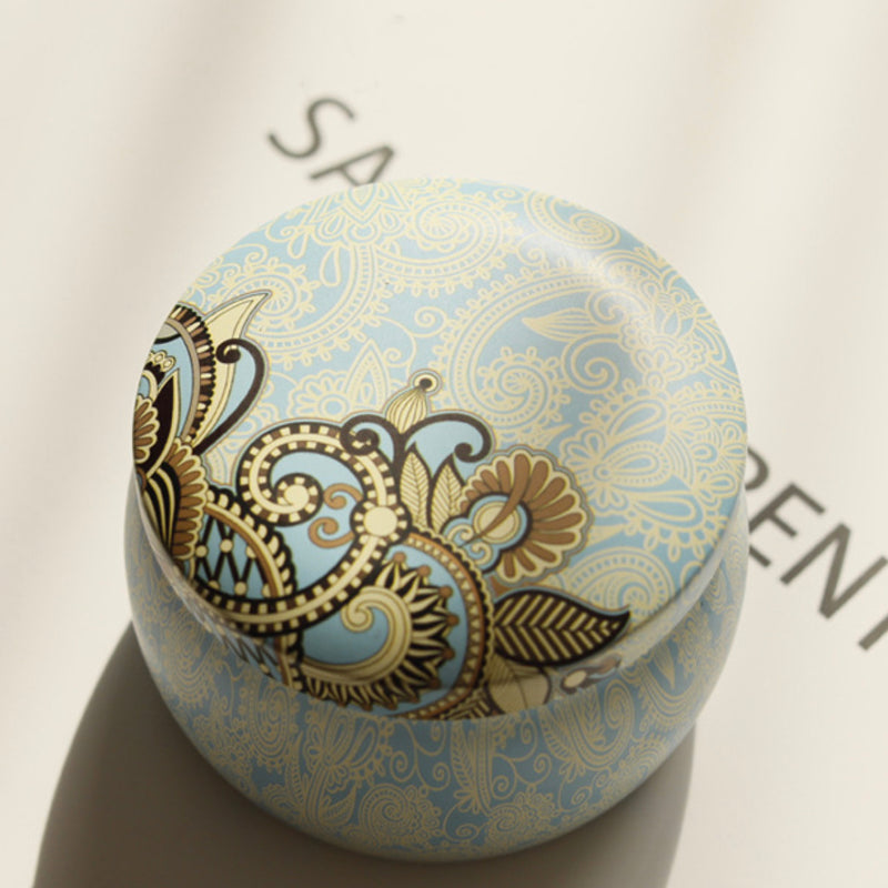 Tin Candle Mint - Candle | Room decor item