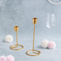 Taper Candle Stand - Candle stand | Room decor