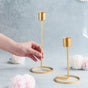 Taper Candle Stand - Candle stand | Room decor