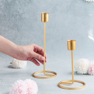 Taper Candle Stand