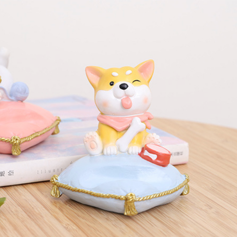 Dog Phone Stand - Mobile stand and phone stand | Home and room decor items