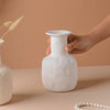 Handcrafted Flower Vase - Flower vase for home decor, office and gifting | Home decoration items