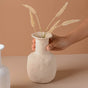 Handcrafted Flower Vase - Flower vase for home decor, office and gifting | Home decoration items