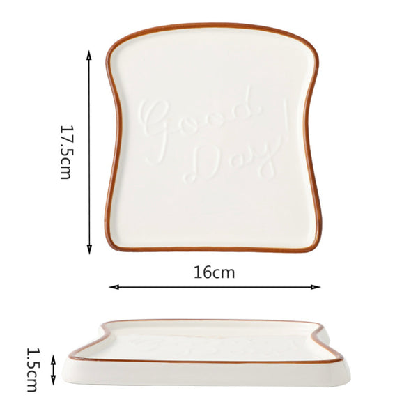 Bread Plate