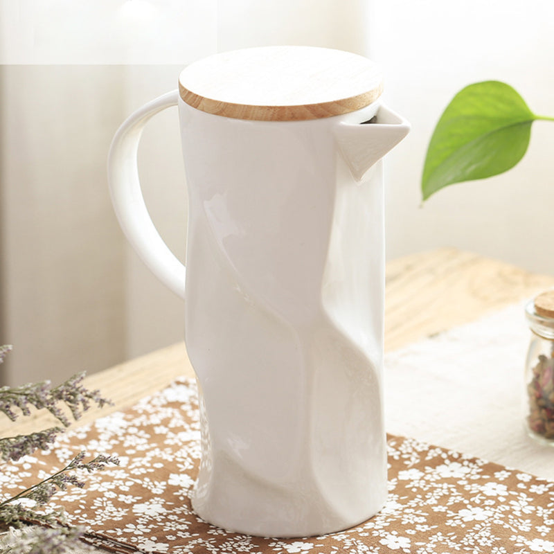 Ceramic Tea Set - Tea cup set, jug set, teapot set | Tea set for Dining table & Home decor