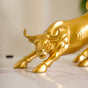 Charging Bull Statue - Showpiece | Home decor item | Room decoration item