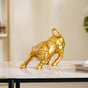 Charging Bull Statue - Showpiece | Home decor item | Room decoration item