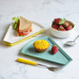 Cheese Plate - Serving plate, snack plate, dessert plate | Plates for dining & home decor