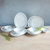 Classic Plates - Serving plate, pasta plate, lunch plate, deep plate | Plates for dining table & home decor
