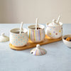 Colourful Spice Jar Set - Jar