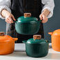 Cooking Pots Green - Cooking Pot