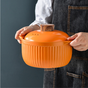 Cooking Pots Orange - Cooking Pot