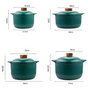 Cooking Pots Green - Cooking Pot