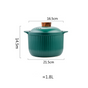 Cooking Pots Green - Cooking Pot