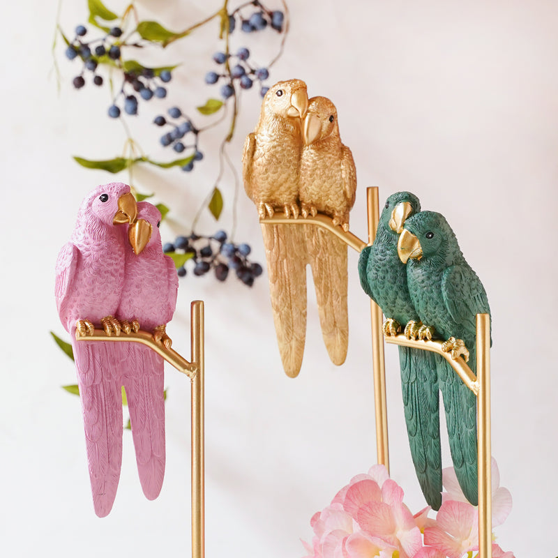 Birds Showpiece - Showpiece | Home decor item | Room decoration item