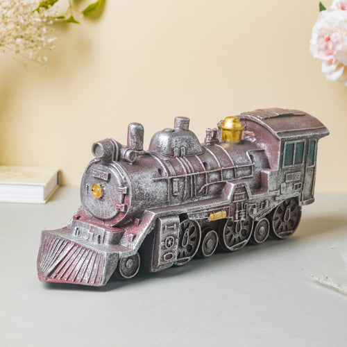 Antique Train - Showpiece | Home decor item | Room decoration item