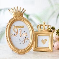 Crown Photo Frame - Picture frames and photo frames online | Home decoration items