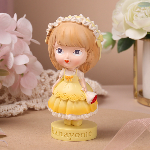 Princess Decor - Showpiece | Home decor item | Room decoration item