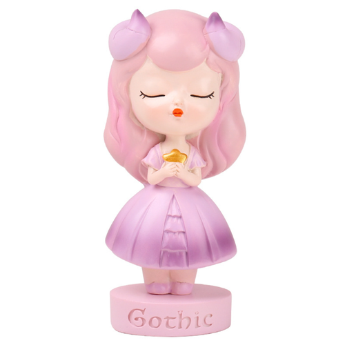 Princess Decor - Showpiece | Home decor item | Room decoration item