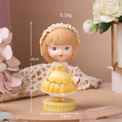 Princess Decor - Showpiece | Home decor item | Room decoration item