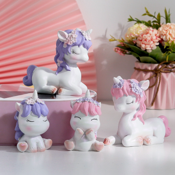 Unicorn Decor Item - Showpiece | Home decor item | Room decoration item