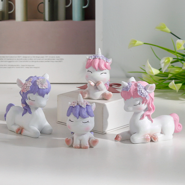 Unicorn Decor Item - Showpiece | Home decor item | Room decoration item