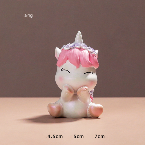 Unicorn Decor Item - Showpiece | Home decor item | Room decoration item
