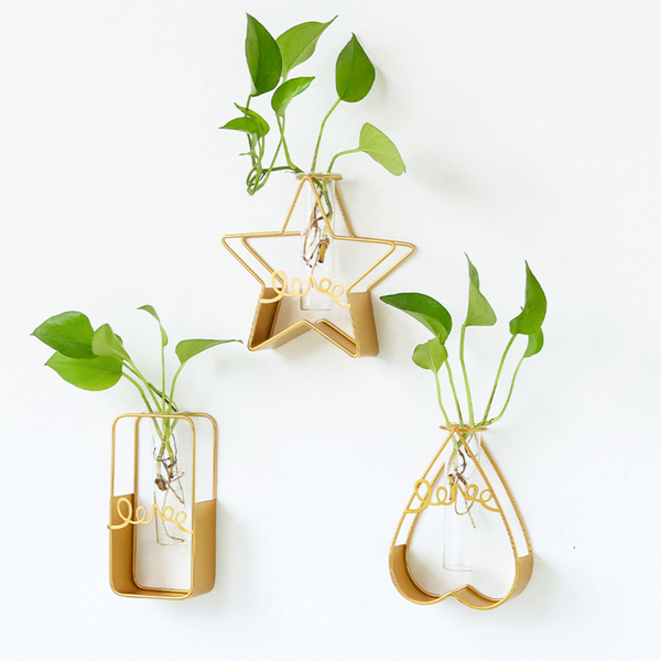 Decorative Planter - Wall planter for home decor | Living room, bathroom & bedroom decoration ideas