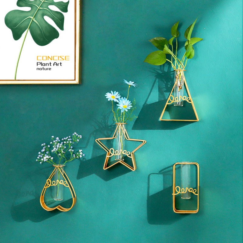 Decorative Planter - Wall planter for home decor | Living room, bathroom & bedroom decoration ideas