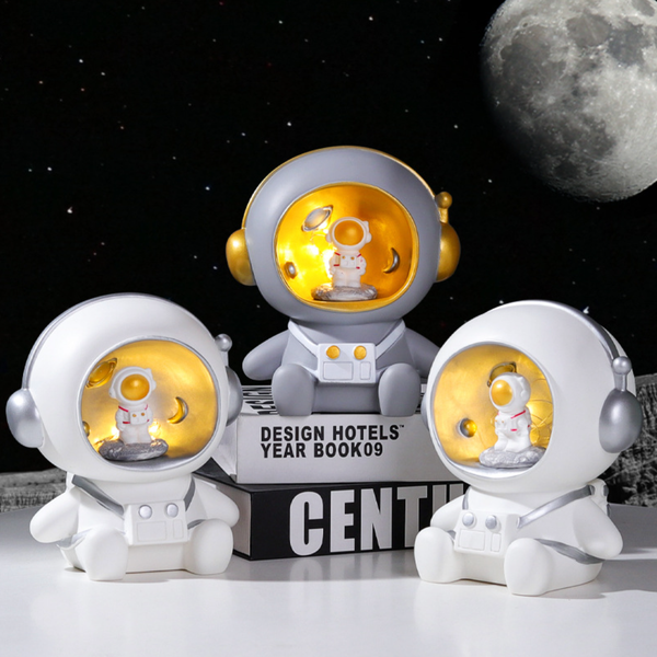 Inception Astronaut Showpiece - Showpiece | Home decor item | Room decoration item