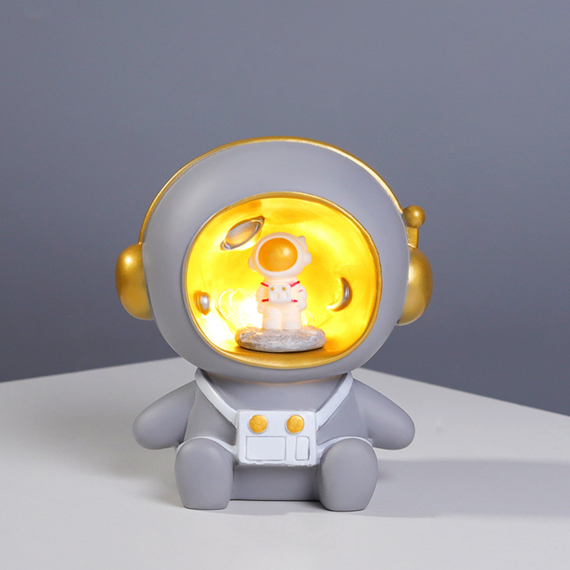Inception Astronaut Showpiece - Showpiece | Home decor item | Room decoration item