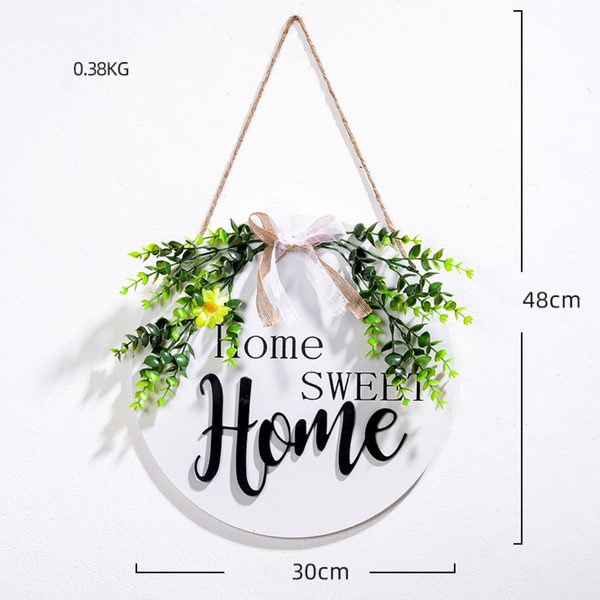 Home Showpiece - Wall hanging for wall decoration, wall design | Room decoration items, entry door decoration