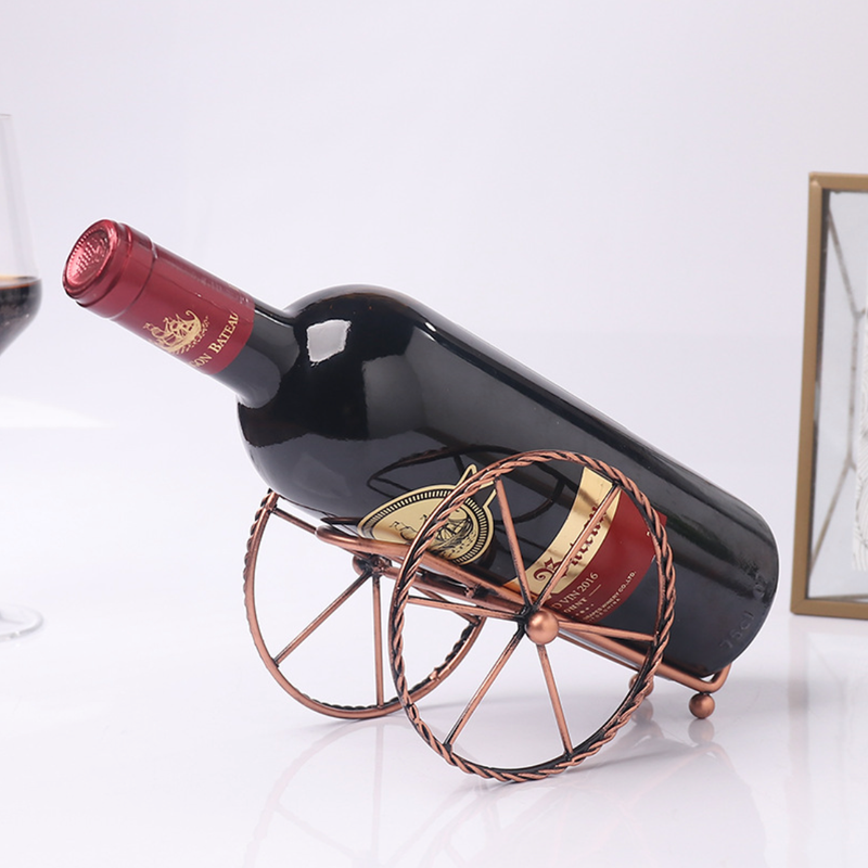 Decorative Wine Rack