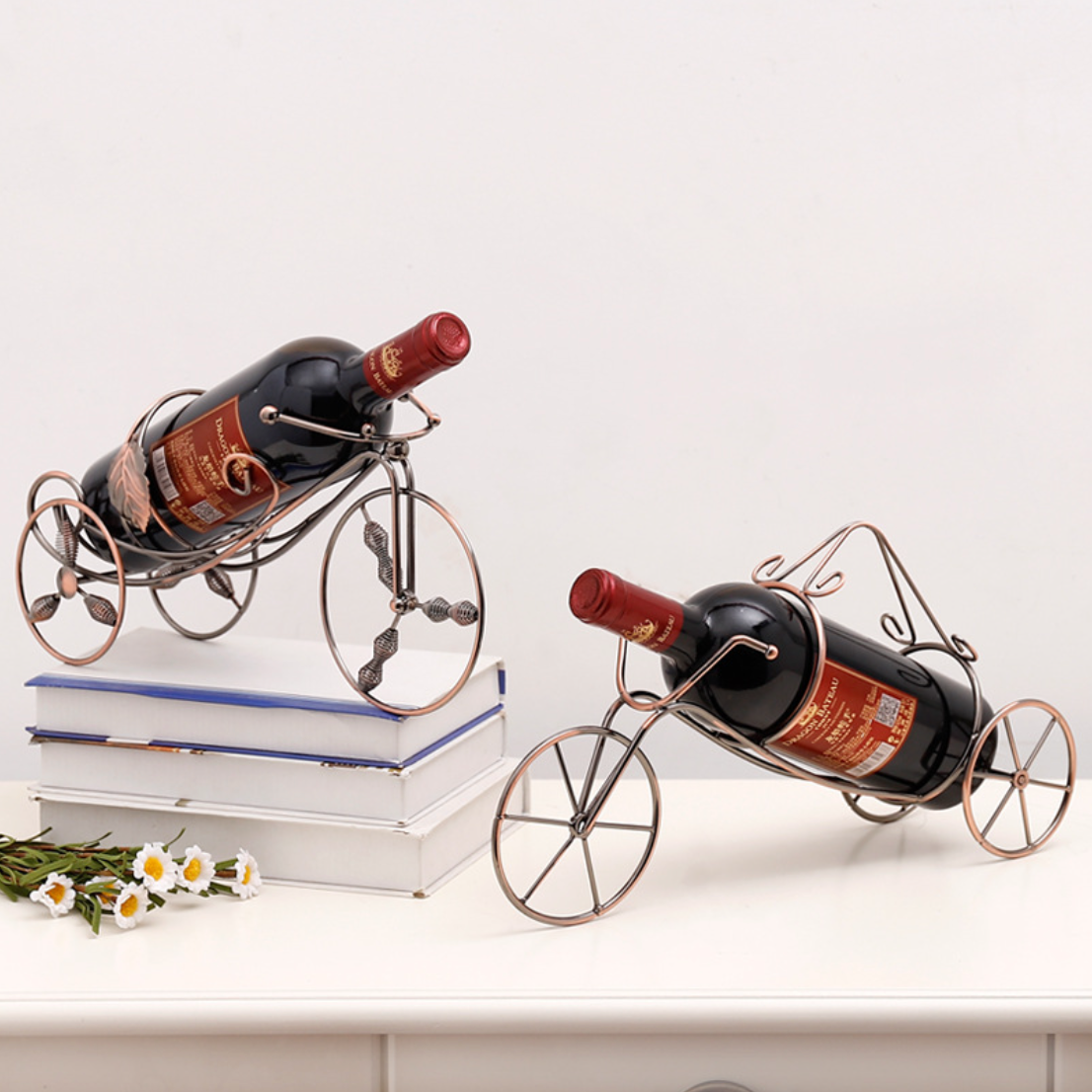 Buy Portable Wine Glass Holder Strip Birthday Party Wine Holder