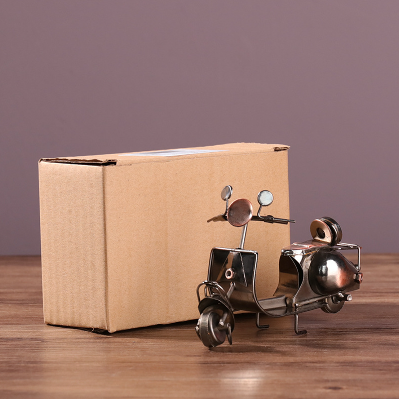 Vintage Scooter Showpiece - Showpiece | Home decor item | Room decoration item