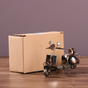 Vintage Scooter Showpiece - Showpiece | Home decor item | Room decoration item