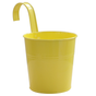 Metal Hanging Planter Basket With Handle - Plant pot and plant stands | Room decor items