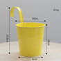 Metal Hanging Planter Basket With Handle - Plant pot and plant stands | Room decor items