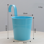 Metal Hanging Planter Basket With Handle - Plant pot and plant stands | Room decor items