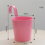 Metal Hanging Planter Basket With Handle - Plant pot and plant stands | Room decor items