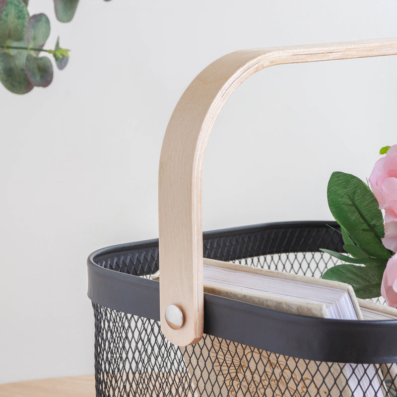 Basket For Essentials - Basket | Organizer | Kitchen basket