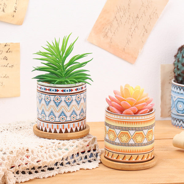 Desk Planter - Indoor planters and flower pots | Home decor items