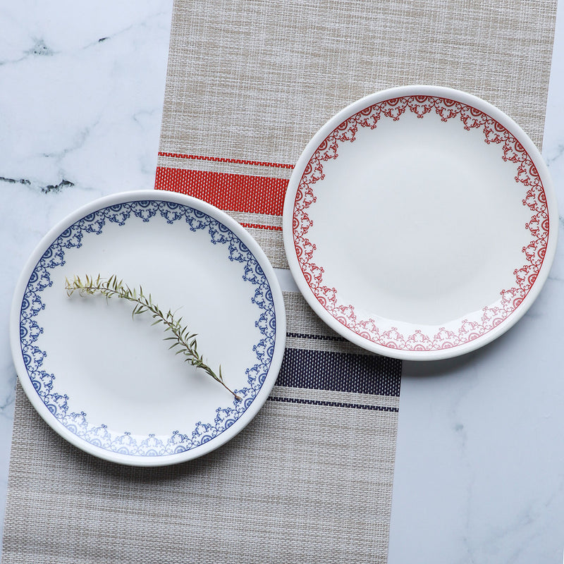 Starter Plate - Serving plate, snack plate, dessert plate | Plates for dining & home decor