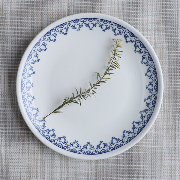 Starter Plate - Serving plate, snack plate, dessert plate | Plates for dining & home decor