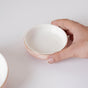 Azo Dessert Plate - Serving plate, small plate, snacks plates | Plates for dining table & home decor